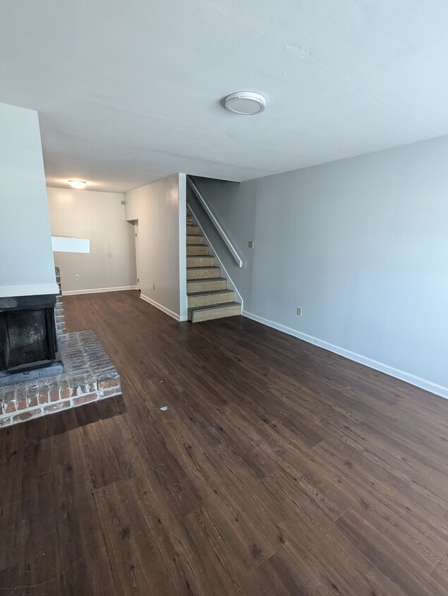 Living Room and Dining Area - 4923 Kennesaw Dr