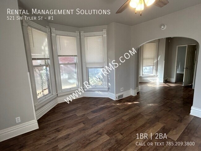 Foto del edificio - 521 SW Tyler St