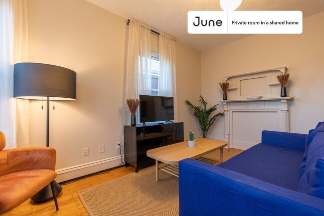 Foto del edificio - Room in Shared 4 bed/1 bath home in Mission Hill
