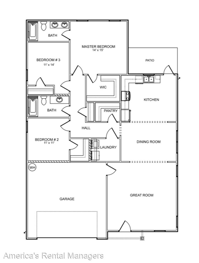 Building Photo - 3 br, 2 bath House - 3769 Seaside Sparrow ...