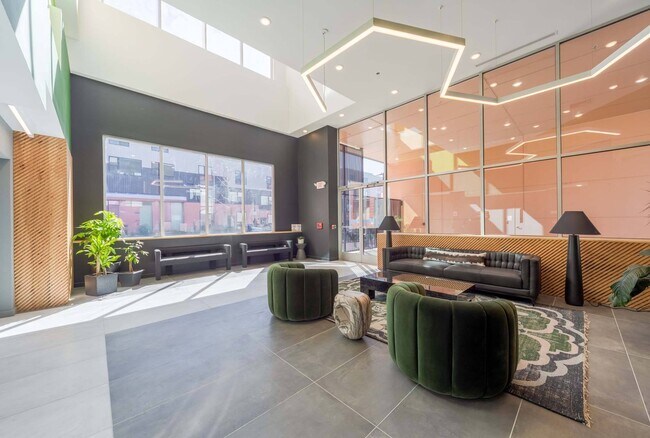 Foto del interior - The Gio