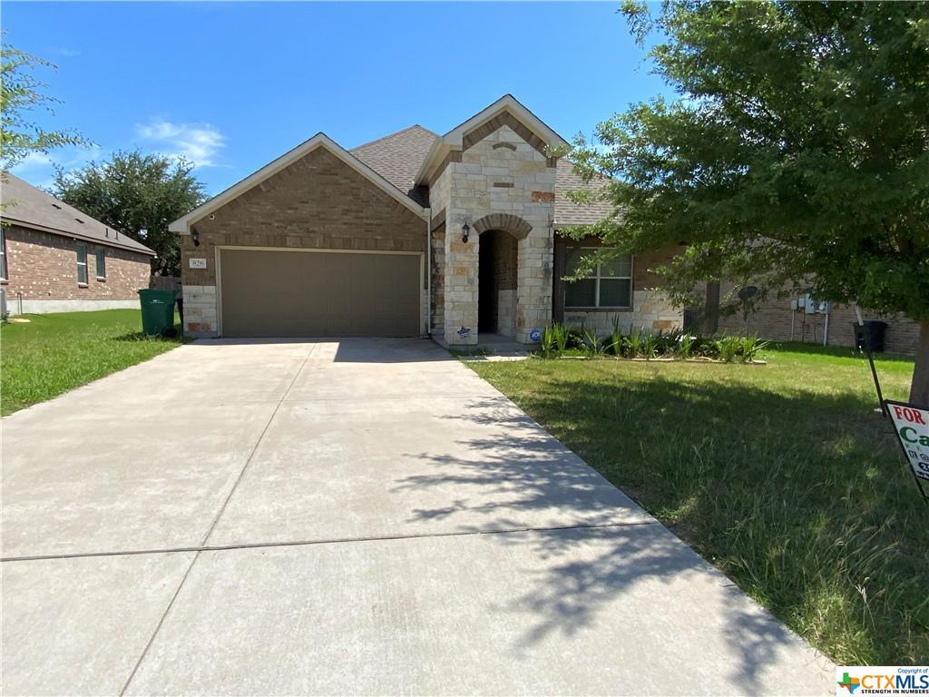 826 Olive Ln, Harker Heights, TX 76548 House Rental in Harker Heights
