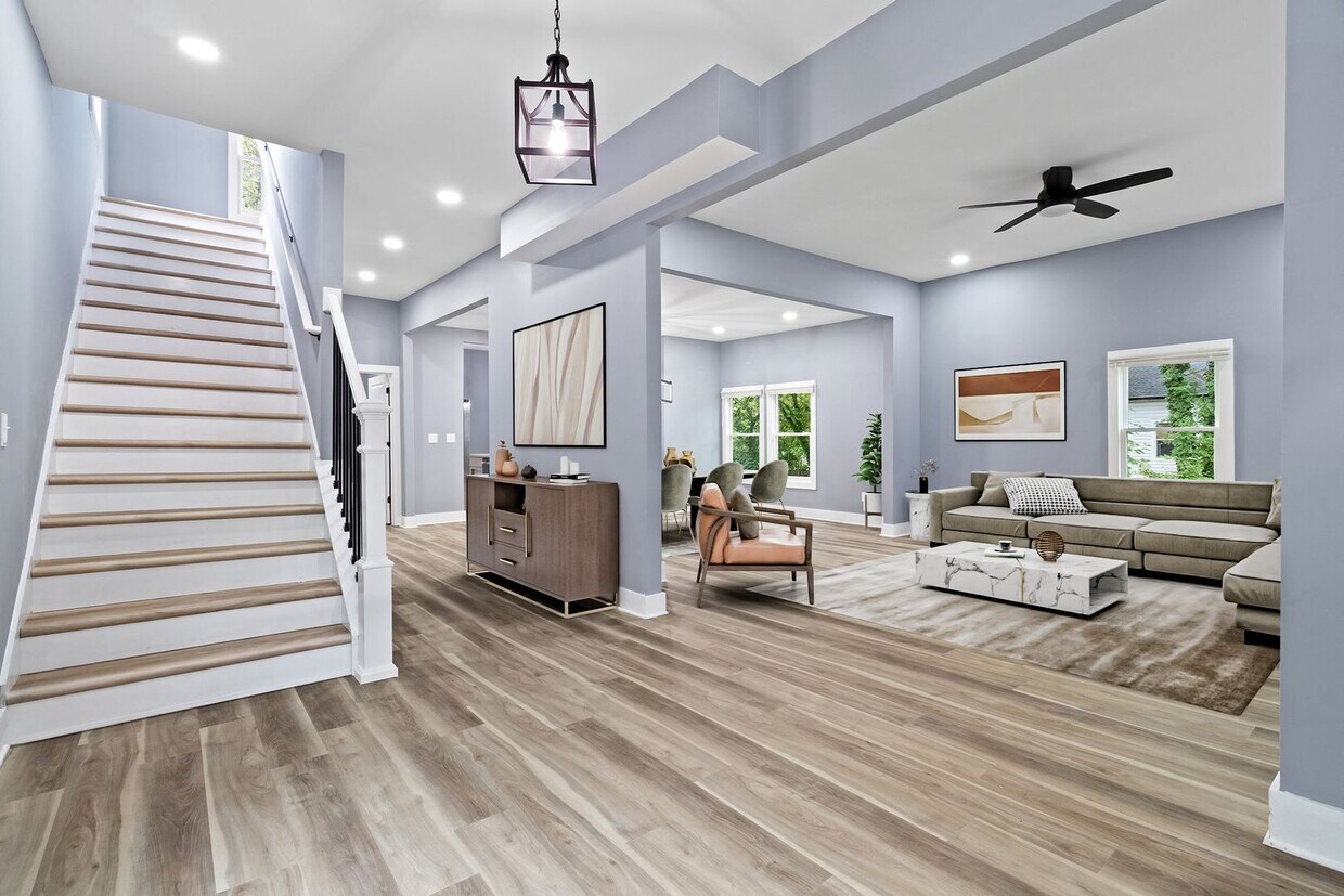 Stunning Fully Renovated Home in the Heart of Historic Oakland City - Stunning Fully Renovated Home in the Heart...