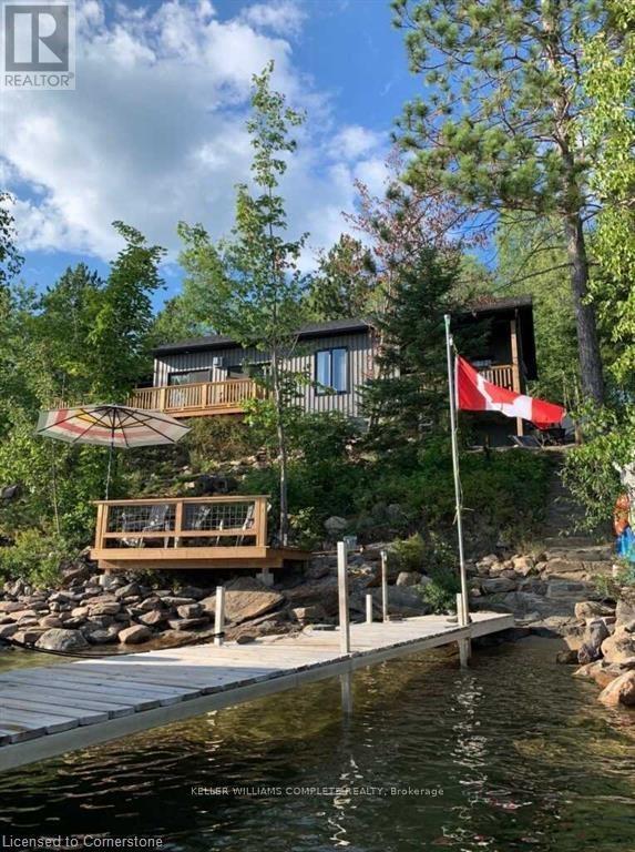 Photo du bâtiment - 2830 Papineau Lake Rd