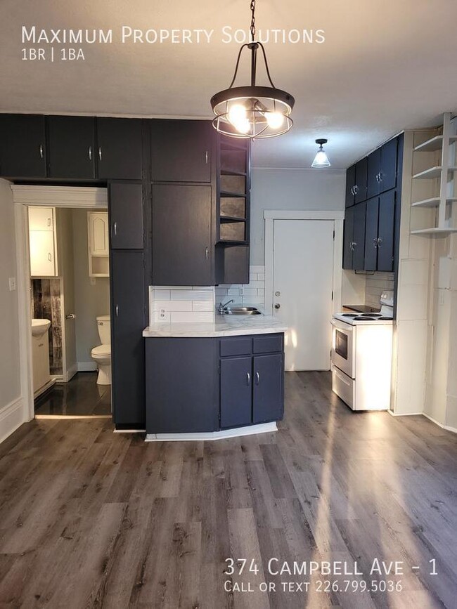Building Photo - Gorgeous Newly Renovated Apartment ALL INC...