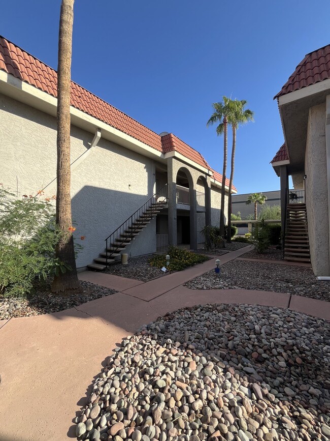 Building & Stair Case - 1650 N 87th Ter