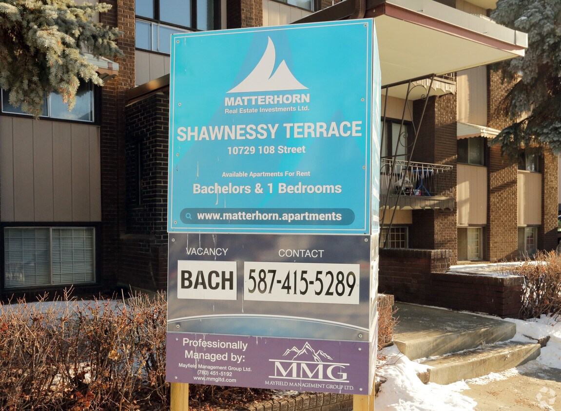 Photo du bâtiment - Shawnessy Terrace