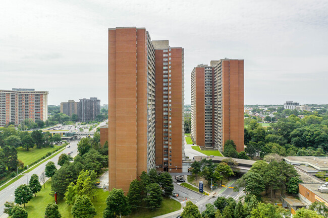 Photo du bâtiment - Crescent Town