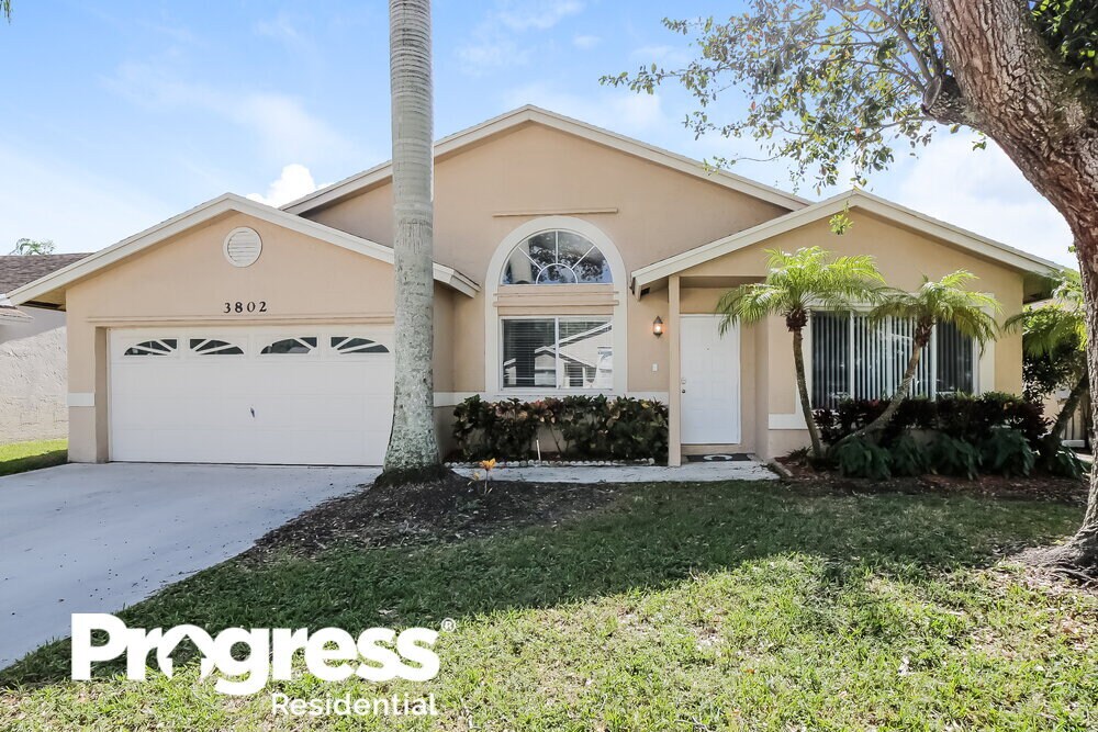 3802 NW 59th St, Coconut Creek, FL 33073 House Rental in Coconut