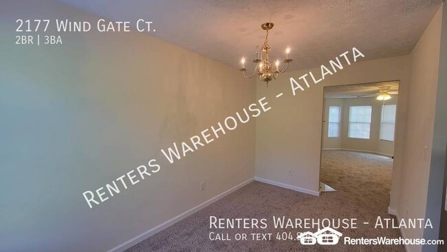 Building Photo - Spacious 2-Bedroom Townhouse in Lithonia!