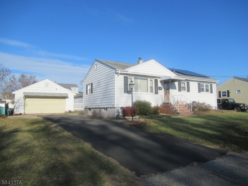 316 Jackson Ave, Manville, NJ 08835 House Rental in Manville, NJ