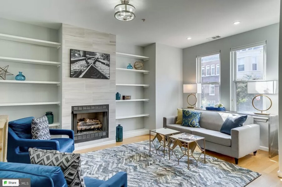 Primary Photo - Three-Bedroom LeDroit Park Gem w/ Parking!