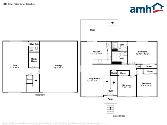 Foto del edificio - 4042 Sandy Ridge Drive