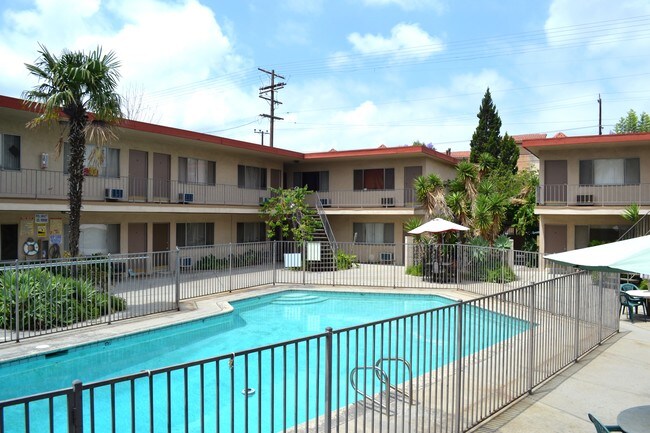 Foto del edificio - Lankershim Plaza Apartments