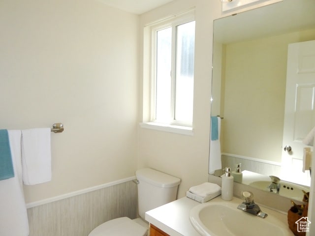 1/2 Bathroom - 1629 Talon Dr