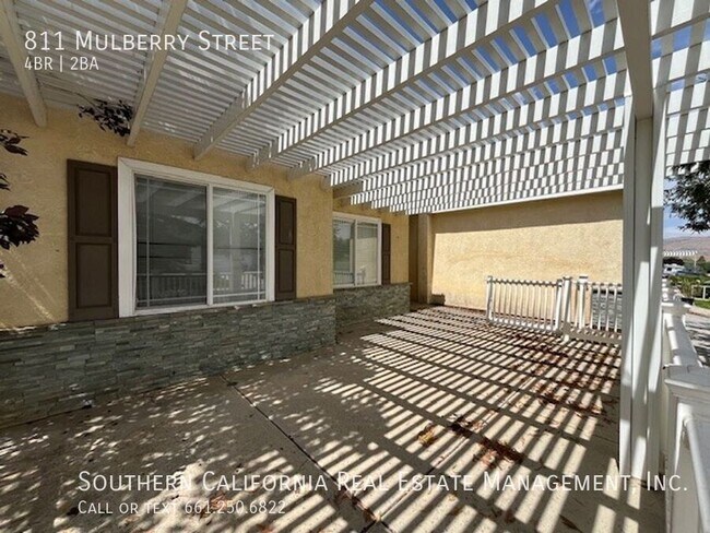 Foto del edificio - 811 Mulberry St