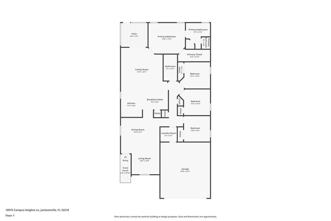 Foto del edificio - 10975 Campus Heights Ln