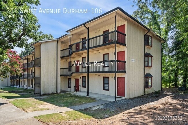 Building Photo - 311 Swift Ave