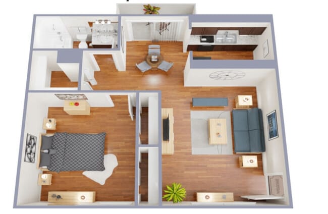 Foto del interior - Manchester