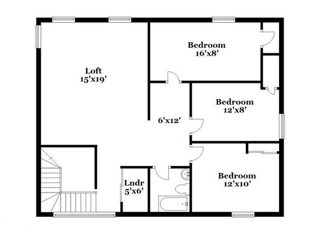 Foto del edificio - 22843 W Mesquite Dr, Buckeye, AZ 85326