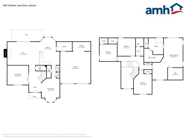 Foto del edificio - 2961 Belfaire Lake Dr