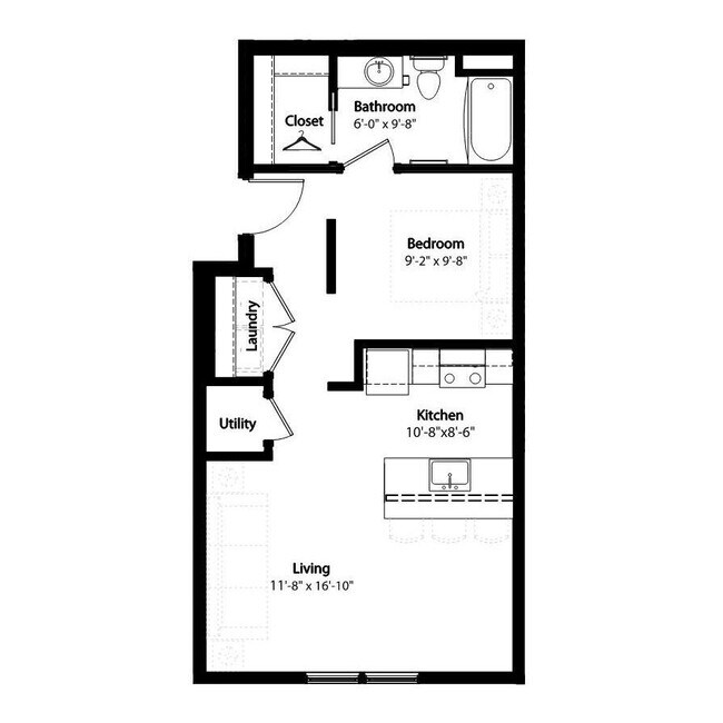 Authentix Greeley Apartments at 7109 W 27th St Greeley, CO