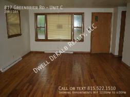 Foto del edificio - 817 Greenbrier Rd