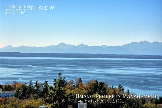 Foto del edificio - 10916 59th Ave W