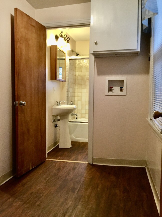 Bathroom - 813 5th St