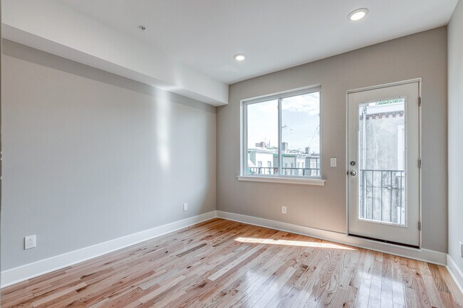Foto del edificio - 2808 Cecil B Moore Ave