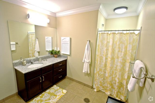Baño - RomWeber Flats