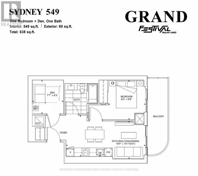 Photo du bâtiment - 8 Interchange Wy