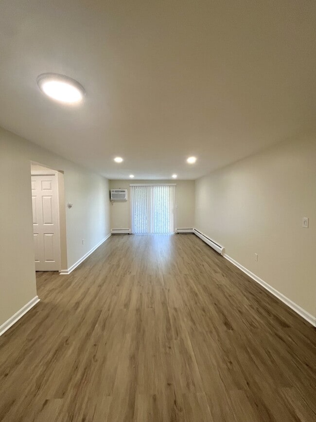 Sala de estar - Fernwood Apartments