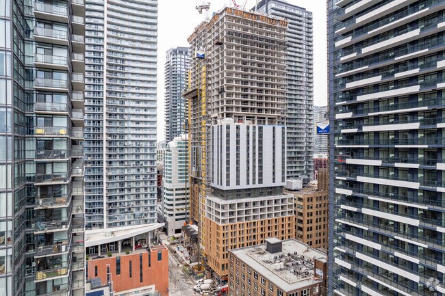 Janvier 2023 - Encore District Condos - North Tower