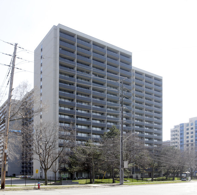 Primary Photo - Burlington Towers