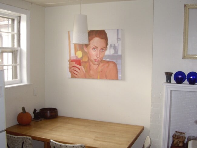 Eat in kitchen area - 22 Lyon St