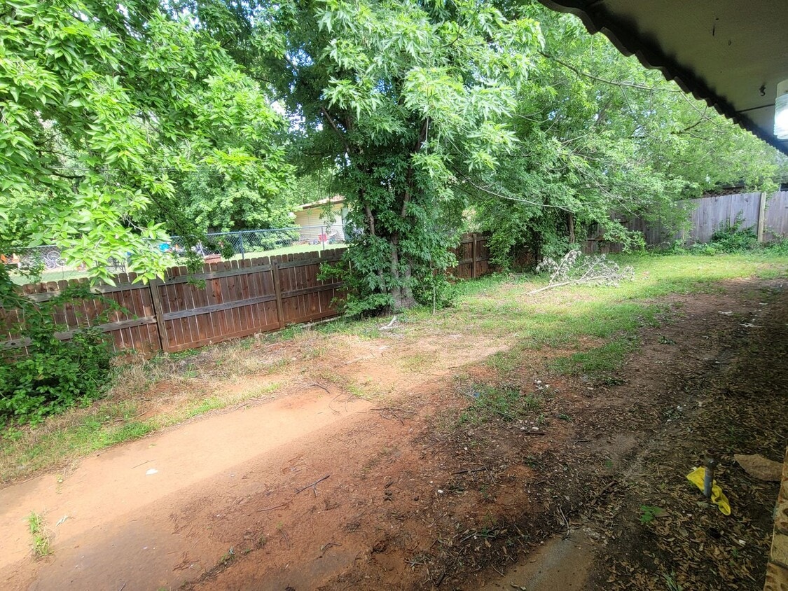 3 Bedroom House Del City House Rental in Del City, OK