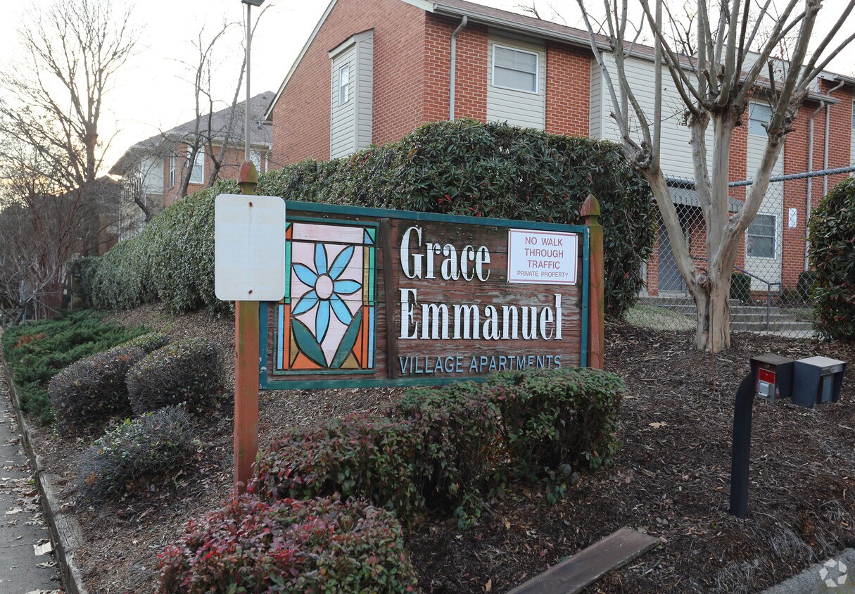 Foto del edificio - Grace Emmanuel Village Apartments
