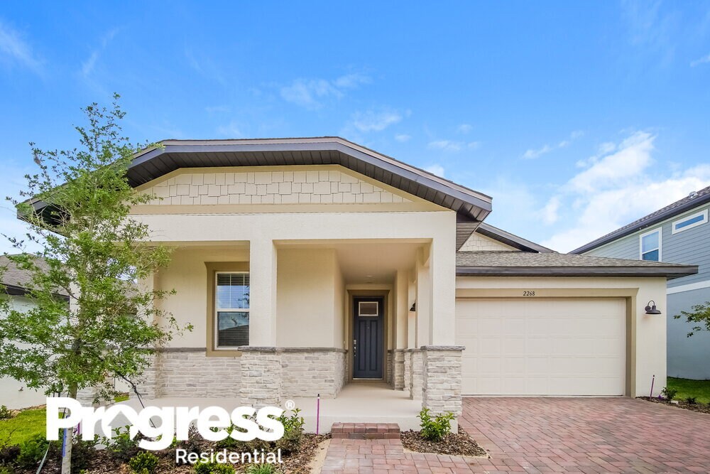 2268 Crossbow St, Minneola, FL 34715 House Rental in Minneola, FL