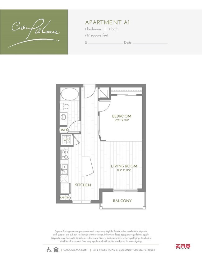 Casa Palma Rentals - Coconut Creek, FL | Apartments.com
