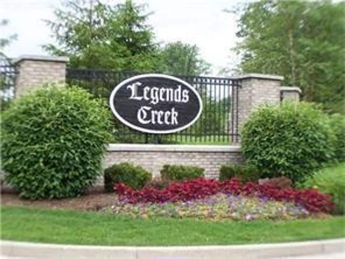 238 Legends Creek Way, Indianapolis, IN 46229 House Rental in