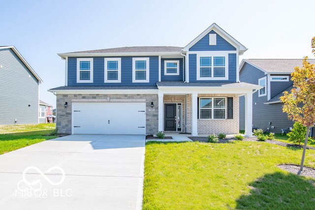 Foto del edificio - 5817 Flat Hill Dr