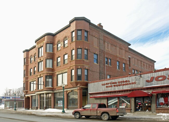 Foto del edificio - The Gerald