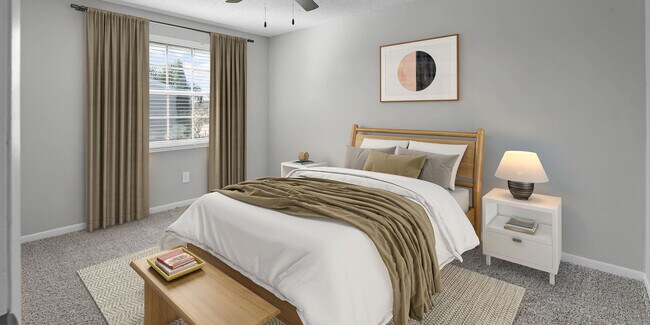 Foto del edificio - The Preserve at Spring Lake