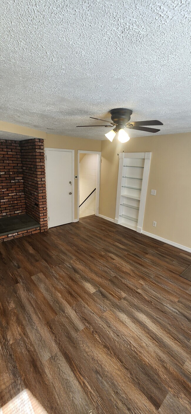 Sala de estar - 22 Shelton St