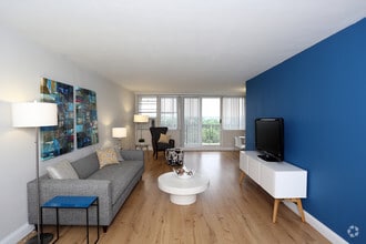 Interior Photo - Chestnut Hill Tower