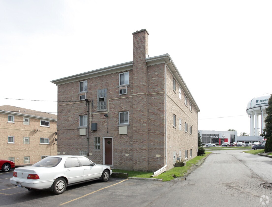 Foto del edificio - 1608 Ogden Ave