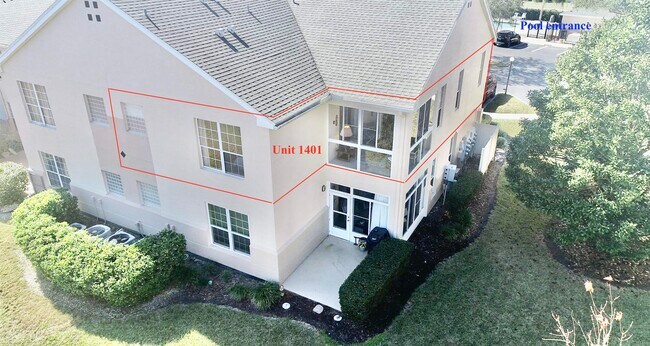 Foto del edificio - 1401 Carnoustie Ct