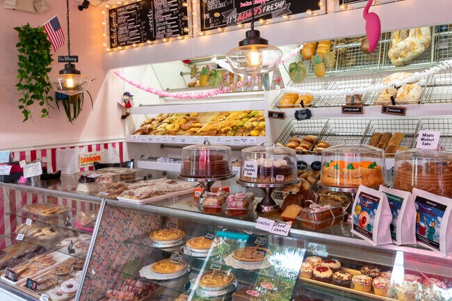 Ocean Grove Bake Shoppe has homemade sweets for all ages.