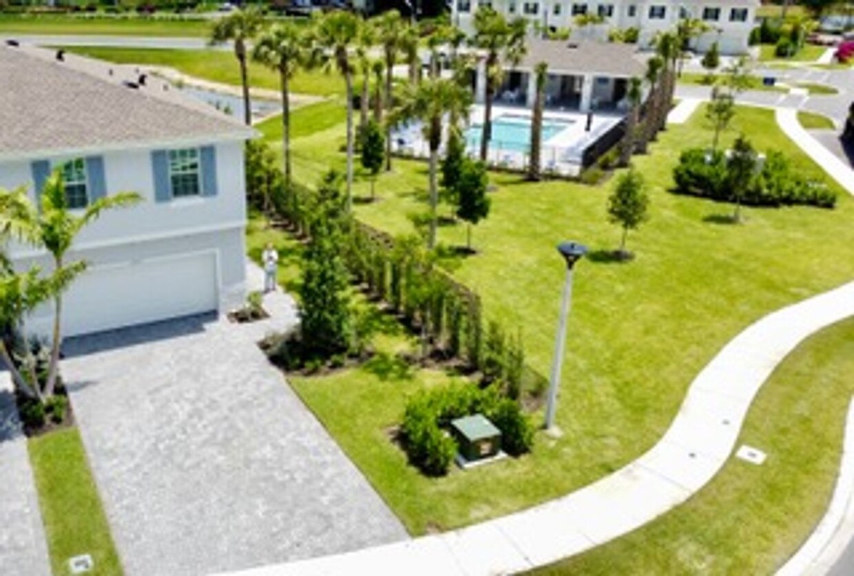 Primary Photo - Brand New Townhome Lake Worth - Lakeshore ...